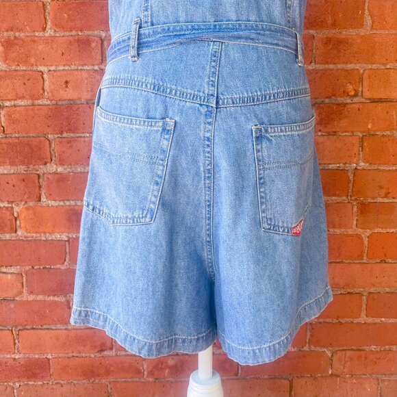 90s denim dress - Picture 9 of 11